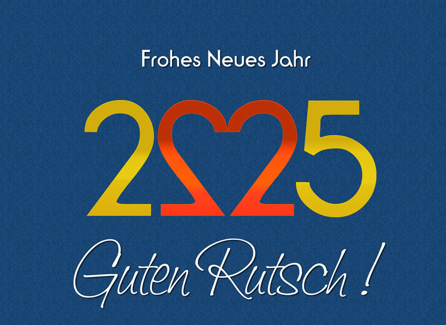 Alles Gute zum Geburtstag 2025 Bild in Form eines Herzens