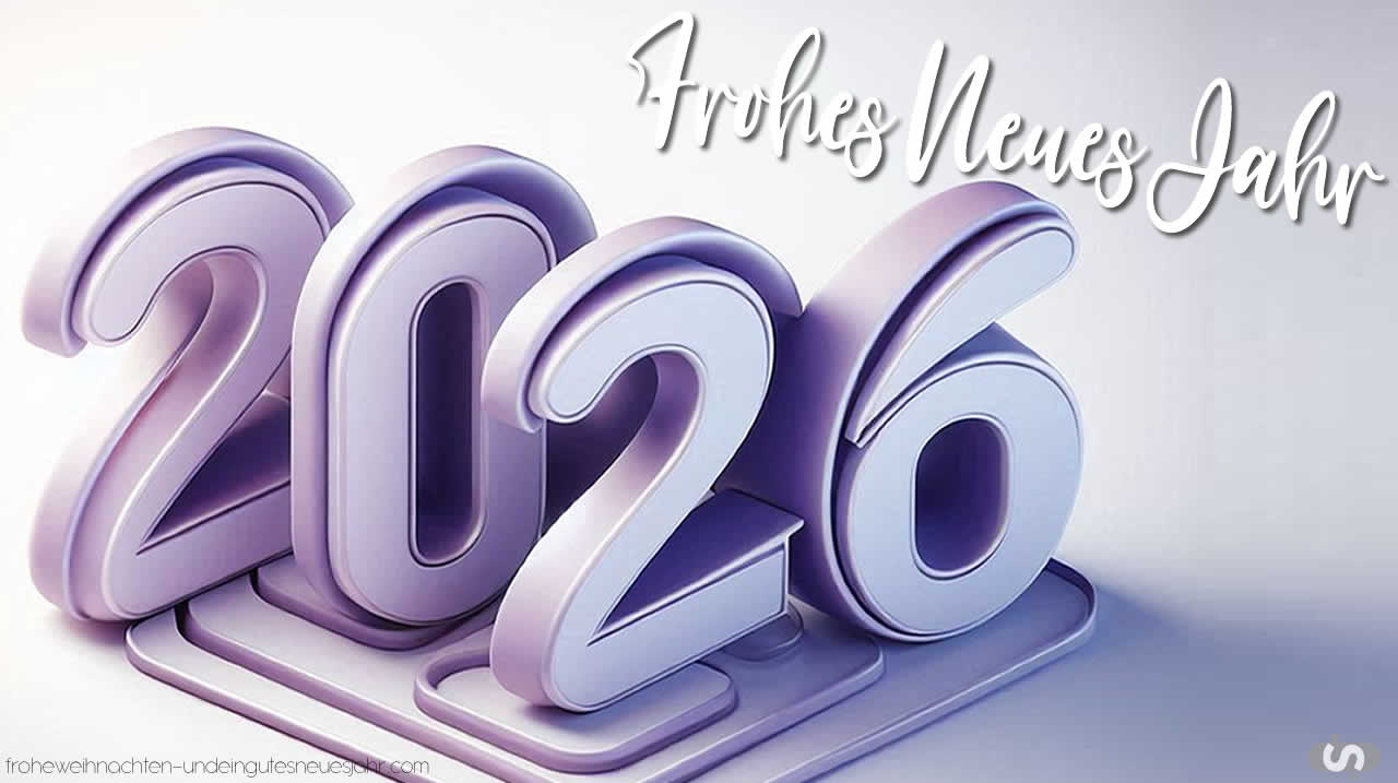 Kostenloses Original-Frohes neues Jahr 2026-Bild