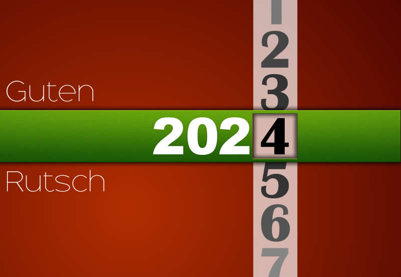 schönes Bild mit Textwünschen 2025, um es in sozialen Netzwerken zu teilen.