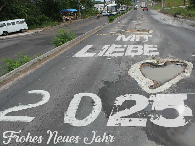 Bild mit Liebe, Wünsche 2025